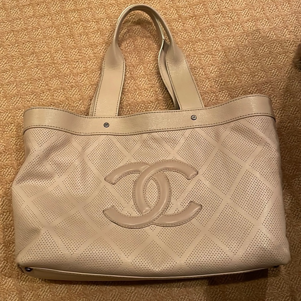 Chanel Tote